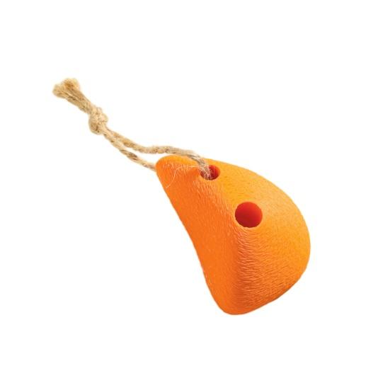 

Keychain Pendant Mini Rock Climbing Charm Key Chain Outdoor Enthusiasts Sporty Backpack Hanging Ornament оранжевый