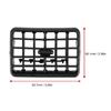 Car Dashboard Air Conditioning Outlet Air Vent Panel for 55063-35030 55063-35010