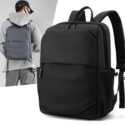 Sac à dos décontracté de voyage pour homme grande capacité transfrontalier pour ordinateur portable