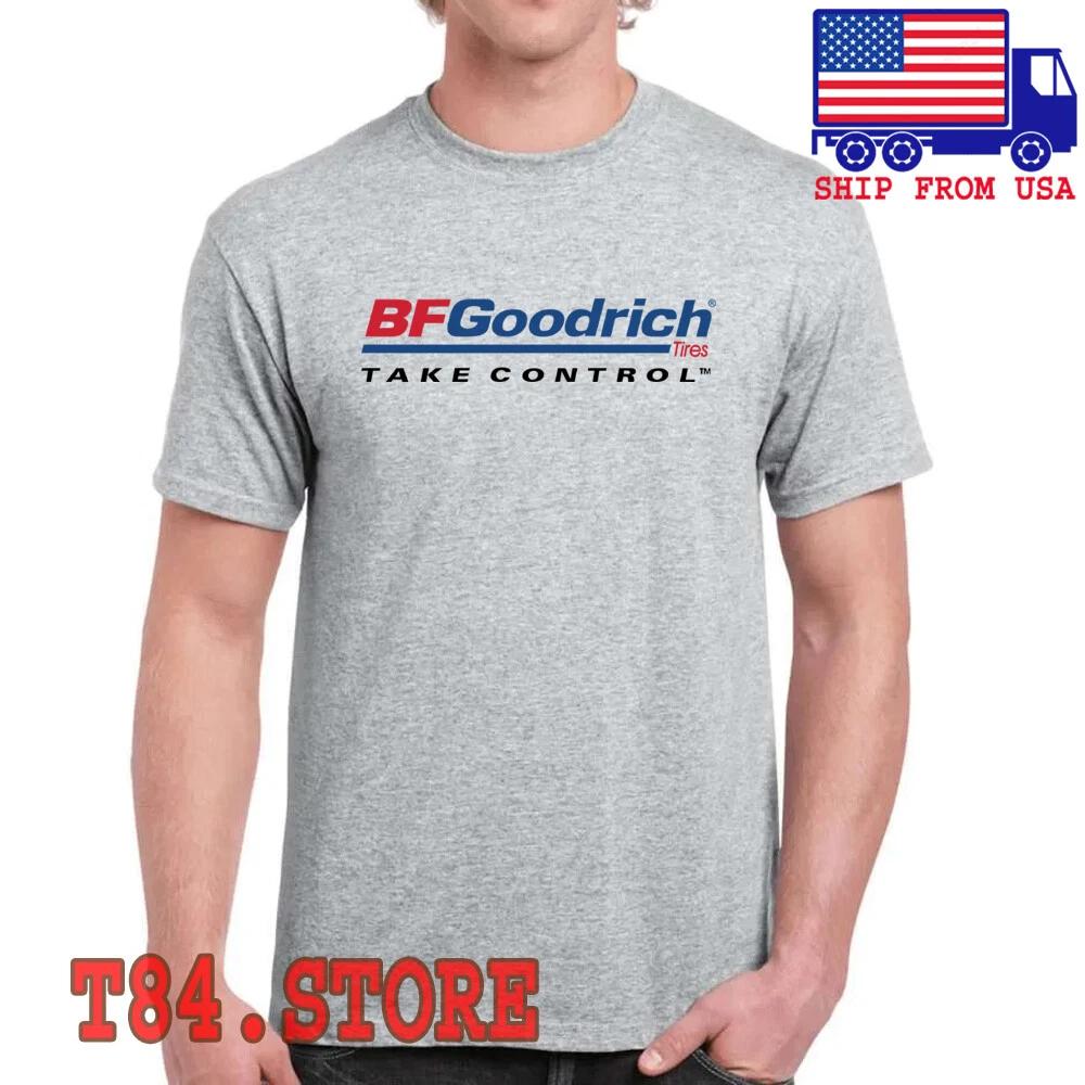 Men s and Women s T-shirts BF Goodrich Tires XL