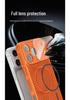 iPhone 17 Pro Max Ice Aluminum Magnetic Mesh Case with Breathable Heat Dissipation and Drop Protection