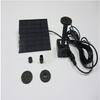 Solar Pump Fountain for Courtyard Fish Tanks and Pond Landscaping