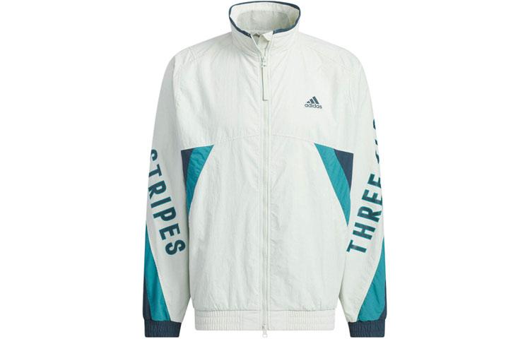 Adidas WORDING Jackets & Coats Unisex Green IS5148 M