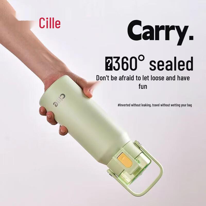 Cille 700ml 316 Stainless Steel Insulated Water Bottle
