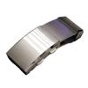 316L Stainless Steel Solid Buckle 18mm 20mm 22mm for Seiko Clasp Double Lock Folding Button Diver Buckle Metal Watch Accessories