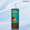 SOBODY Silk Touch Moist Body Wash 1000ml (1 Bottle)