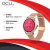 DCU TECNOLOGIC - Sophie Smartwatch - Montre Connectée Femme
