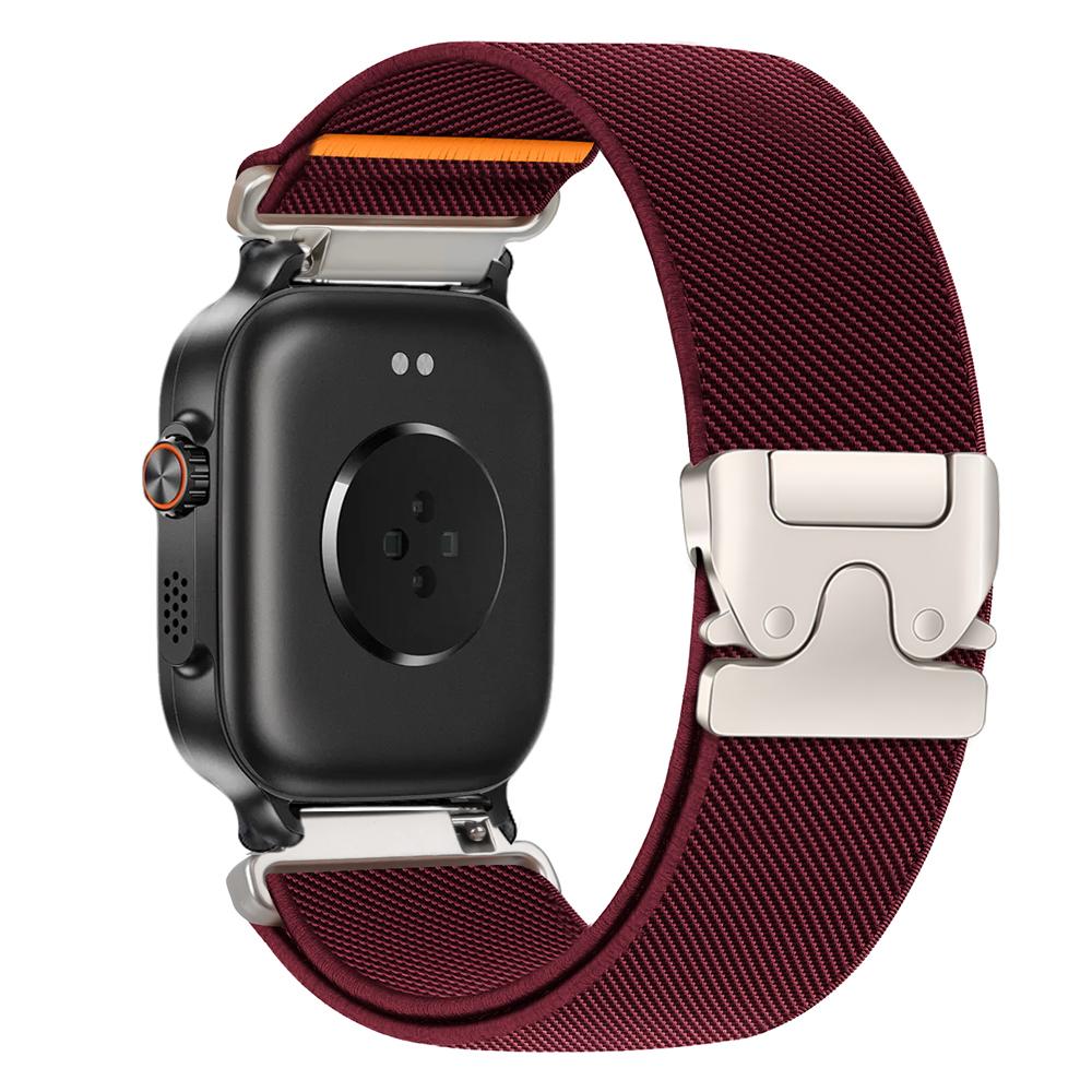 Parachute Pro Realme Watch 5/2/3/S/3 2 S pro řemínek Nastavitelný nylonový náhradní náramek correa Realme Watch S2 22mm hodinky Řemínky