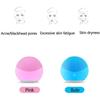 Silicone Facial Cleansing Beauty Face Massager Brush Deep Pores Clean Skin Care Tools Waterproof Massage Cleanser
