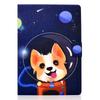 Case for Lenovo Tab M10 10.1 TB-X605F/TB-X505, Dog Astronaut