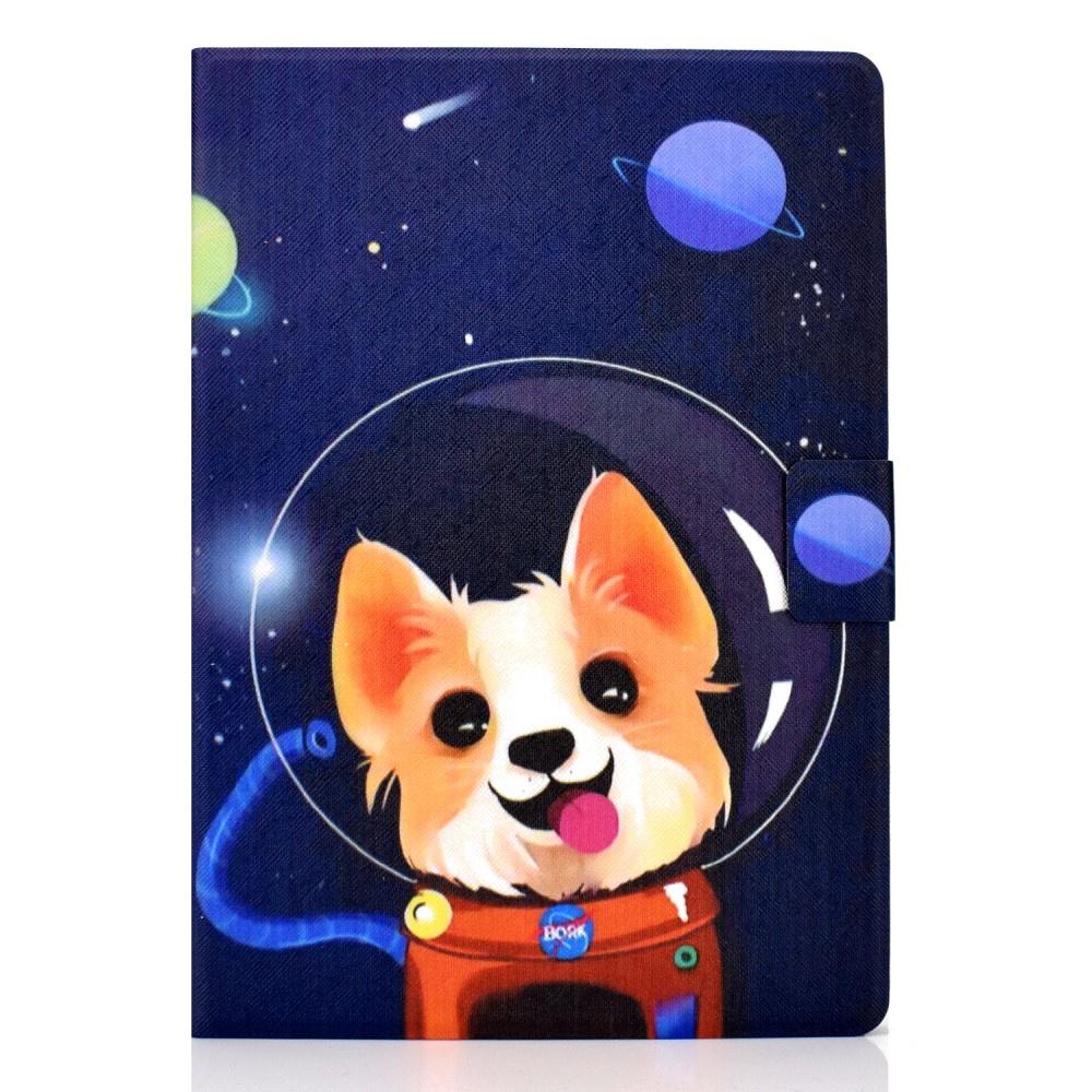 Case for Lenovo Tab M10 10.1 TB-X605F/TB-X505, Dog Astronaut