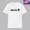 Marlin Guns Firearms Men#039;s White Size S5XL Unisex T-Shirt