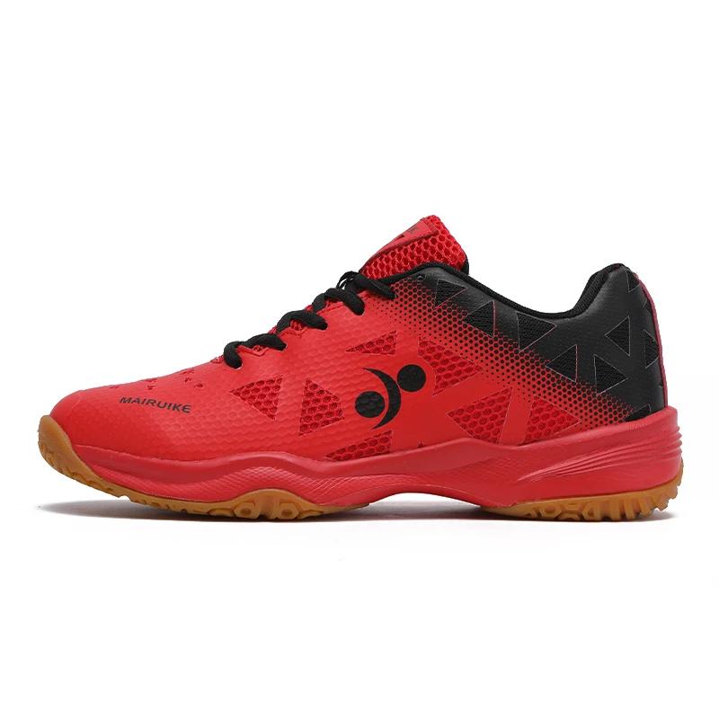 Men Badminton Shoes Table Tennis Shoes Wear Resistant High Quality Breathable Sneakers Non-slip Brand Original Volleyball Shoes