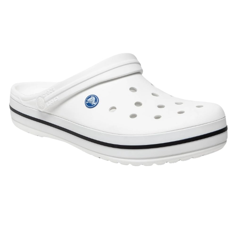 Crocs Crocband 11016 and Sandals Men s Women s [Used] белый