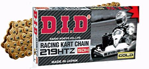 

D.I.D (Daido Kogyo) chain 219HTZ SDH G&G 100 DID001100 for