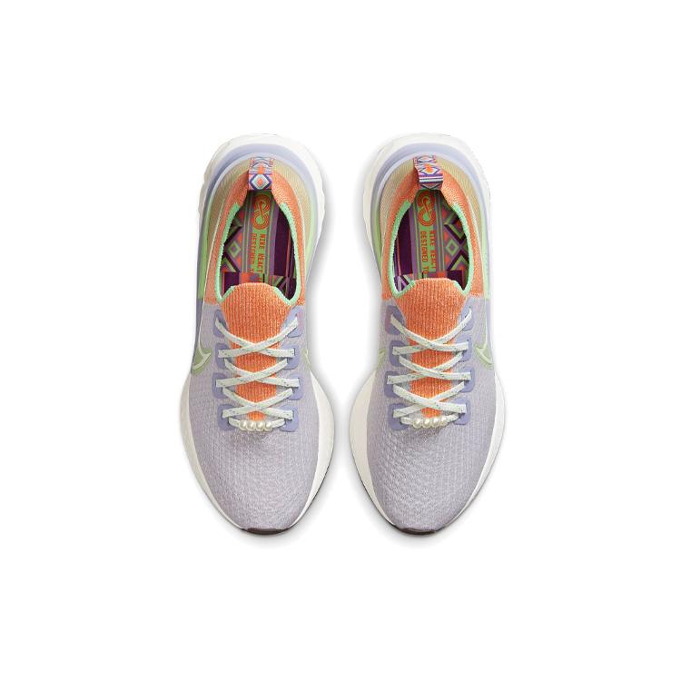 Nike React Infinity Run Flyknit Sail Multi Women's DC0706-111