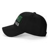 Saudi-Arabien Flagge Baseballkappe Unisex Erwachsenen Design Trucker Cap Sommer Passend Retro Wandern Angeln Sonnenschutz Snapback Kappe