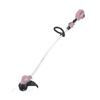 MUR189DZCP 18V Cordless Grass Trimmer and Charger Sold Pink (Battery Separately),