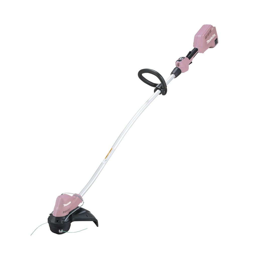 Makita Cordless Grass Trimmer 18V and Charger Sold MUR189DZCP Pink (Battery Separately)