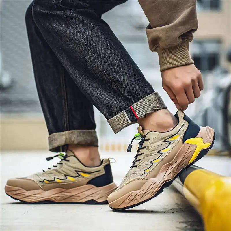 Módní tenisky Parkside se silnou podrážkou Luxusní značka Pánské basketbalové boty Ploché boty Kozačky 43 Sportovní Speciální Všechny Značky Přeprodej Tenisky