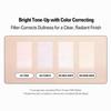 EDIT.B Bare Bunny Tone Filter Sun Cream 30ml (Pink / Purple / Milk White / Nude Beige) (12 Options) - DAISO