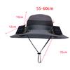 Solar Fan Hat Portable Sun Cap Summer hat USB Rechargeable Single/Dual Cooling Fan Fishing Hat Fisherman Hiking Mountaineering