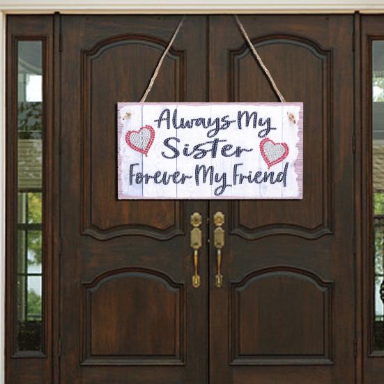 

Отличный подвесной знак, изысканный, многоразовый, сделанный своими руками 10