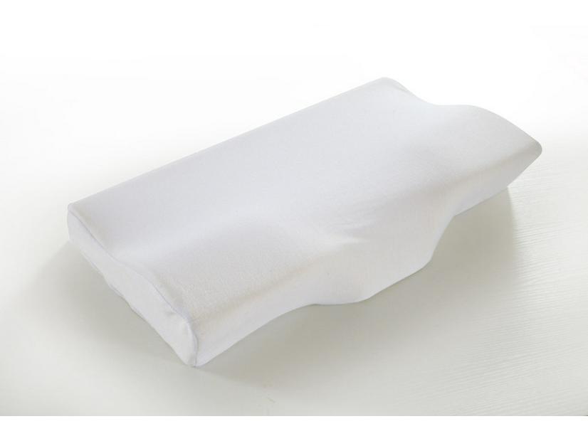 Gel Memory Foam Butterfly Pillow - Slow Rebound, Cool Touch Summer Sleeping Cushion