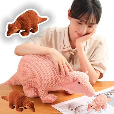 Simulation 70cm High Quality Pangolin Plush Dolls Super Soft Pillow Animals Toys Cartoon  Birthday Christmas Gifts Home Decor