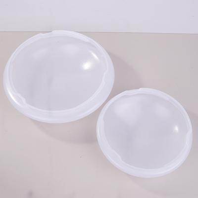 Runde Deckenleuchten Zubehör Lampenschirme Diffusor Leuchtenabdeckungen Lampenschirme Schlafzimmer Flur Balkon Lampenschirme