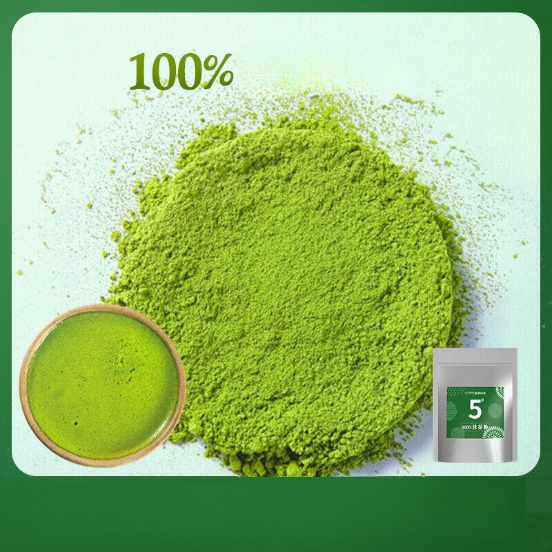 

Guicha Pure Matcha Tea Powder Milk Latte Baking Straight Drink 58g No. 5 20g baking