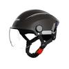 3C Certified Electric Vehicle Helmet for Men, Sun Protection, Summer Motorcycle Helmet for Women, Half Helmet, Suitable for All Seasons, New National