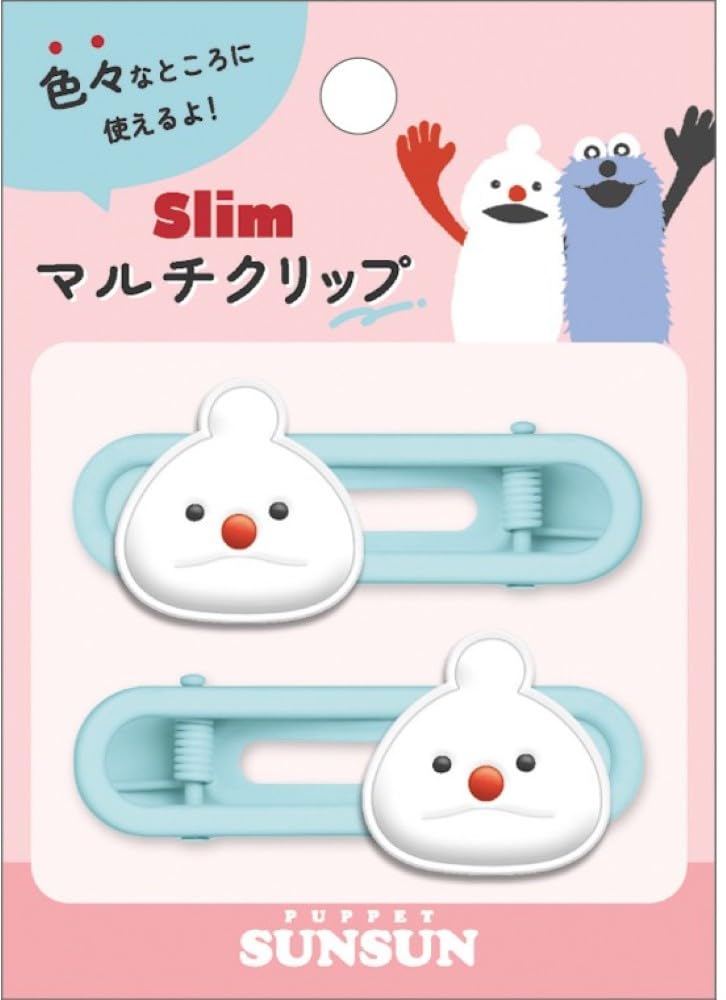 Кукла Kracks Sunsun Тонкий Мульти-зажим Nonnon 134343