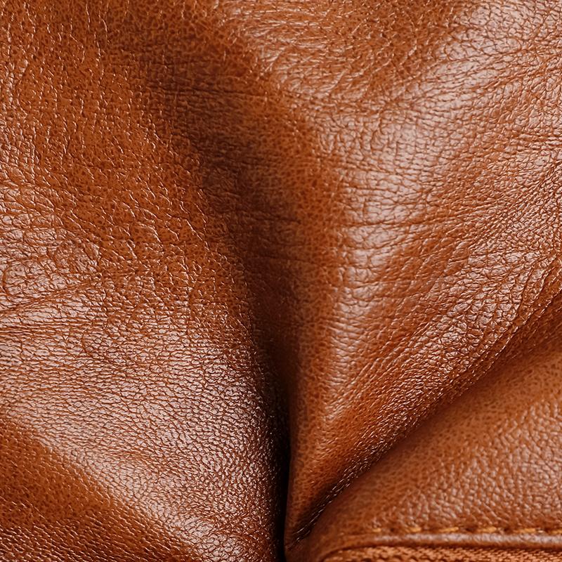 Women's Bag Soft Leather Middle-Aged Mother Bag Large Capacity Crossbody Bag Multi-Pocket Shoulder Bag