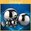Quality Stainless Steel Hollow Sphere Mirror Polished Perfect For Decoration And Design