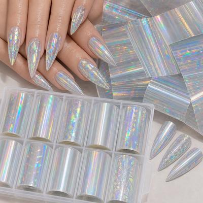 Manicura – Pegatinas para uñas