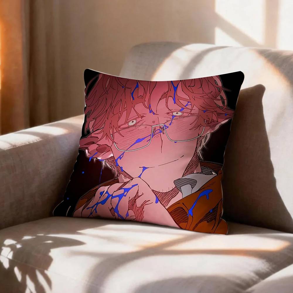 COOL AArgentina Flag Pillow Case Pattern Printed Pillowcase For Living Room Sofa Cushion Cover