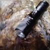 100 Meters Professional Diving Flashlight Powerful T6 Wick Torch Portable Diving Light Rotatable Diving Lamp Waterproof Light