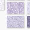 40 Sheets Scrapbook Material Paper DIY Innovative Exquisite Vintage Decorative Material Paper for DIY Art Craft
