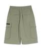 Eonoideu Banded Cargo Shorts Khaki (Lp2Pu409-048)