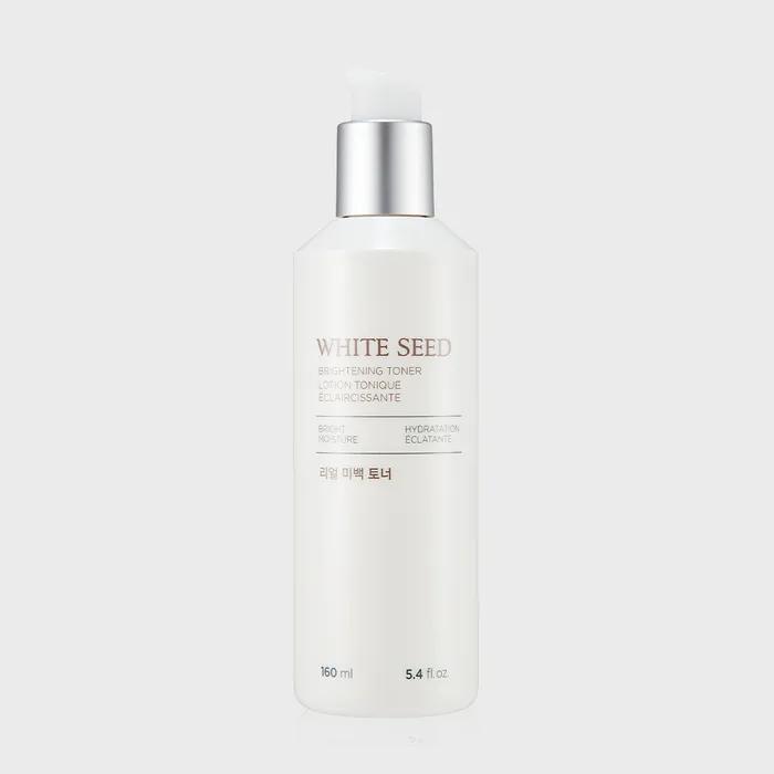 The Face Shop White Seed Real Whitening Toner 160ml