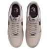 Nike Zapatillas Unisex Air Force 1 07 Gris Universitario Papel de Periódico IV5732002