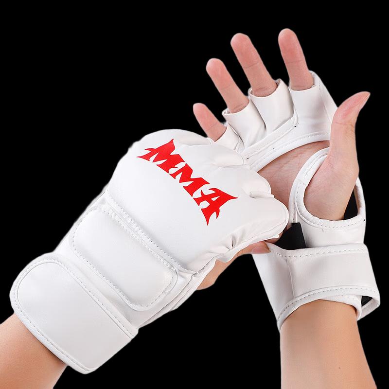 Adult Boxing & MMA Training Gloves