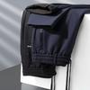 Men's Plus Size Thermal Fleece-Lined Casual Pants