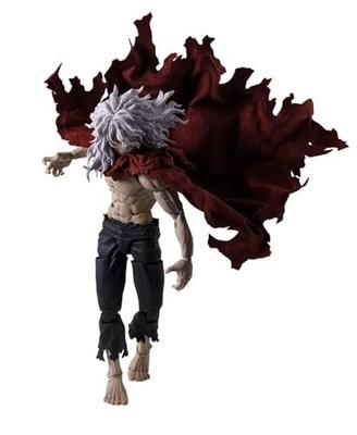 

S.H.Figuarts TOMURA SHIGARAKI My Hero Academia TAMASHII NATIONS Japan