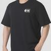 Herren Trainings-T-Shirt mit kurzen Ärmeln