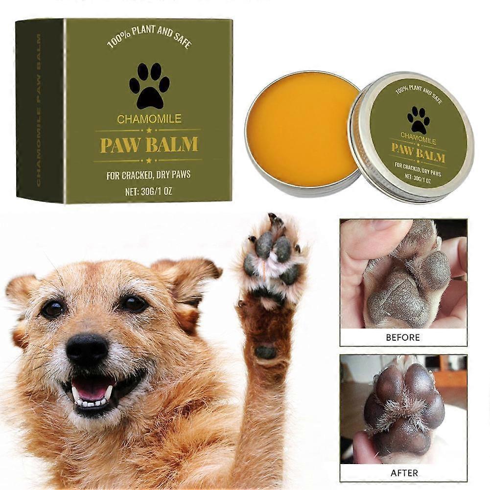 Dog Paw Balm,Paw Balm,Dog Paw Protector,Dog Licking Paws