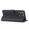 LC.IMEEKE Leather Phone Case For Xiaomi Redmi Note 12 5G (Global)/(India)/(China)/Poco X5 5G,Calf Texture Wallet Stand Anti-fall Phone Cover