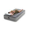 Intex 64112 Air Mattress 191X99X30Cm With Built-In Electric Pump