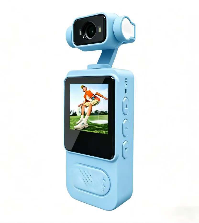 Cross-Border Portable HD Night Vision Body Camera & Evidence Recorder
